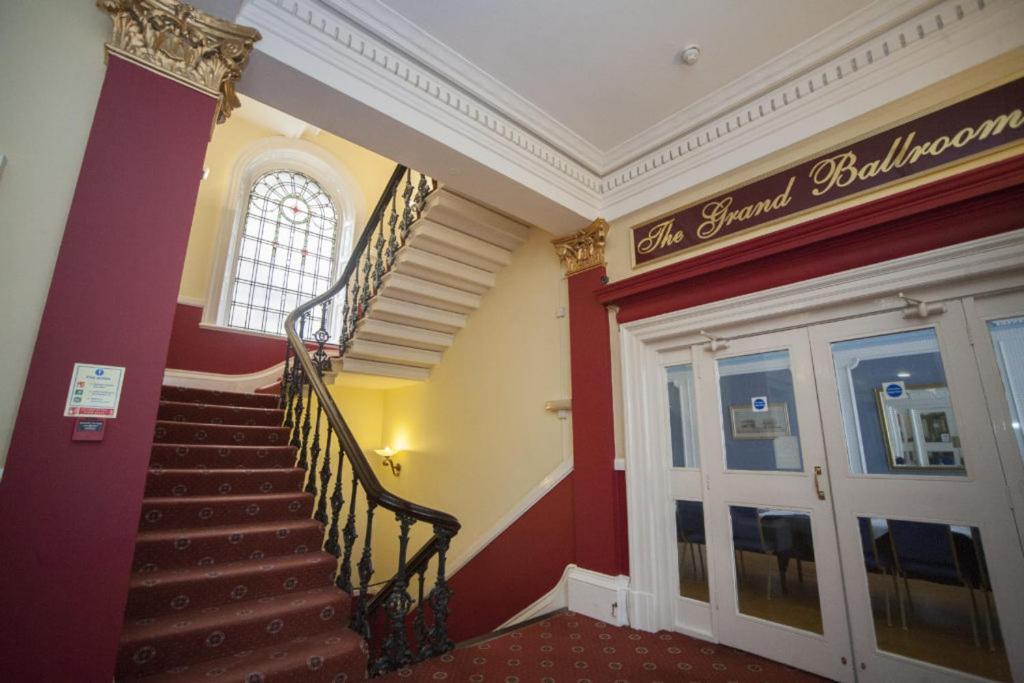 The White Swan Hotel Halifax Dış mekan fotoğraf