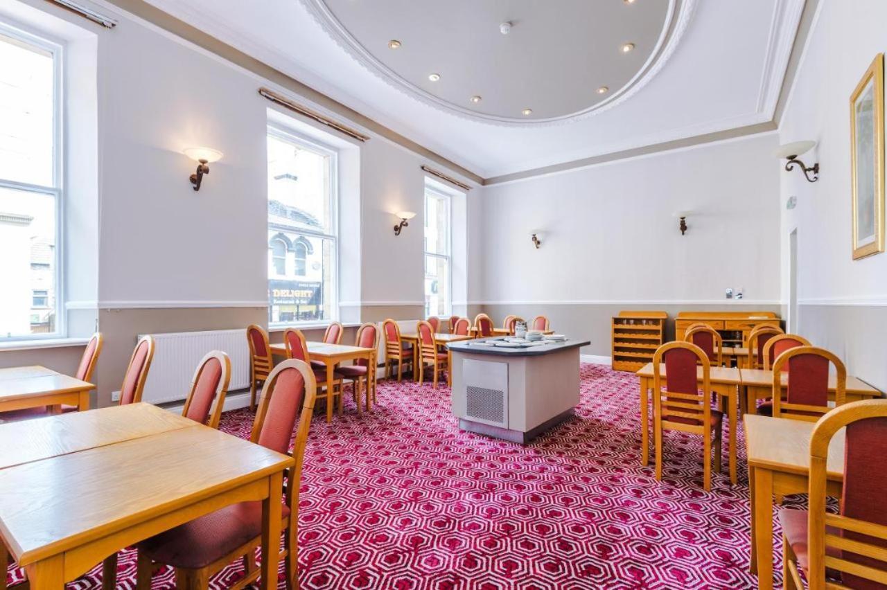 The White Swan Hotel Halifax Dış mekan fotoğraf