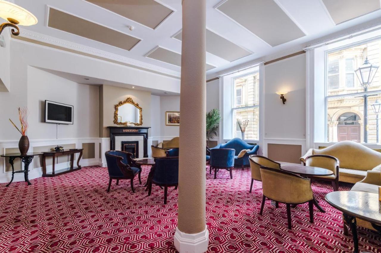 The White Swan Hotel Halifax Dış mekan fotoğraf