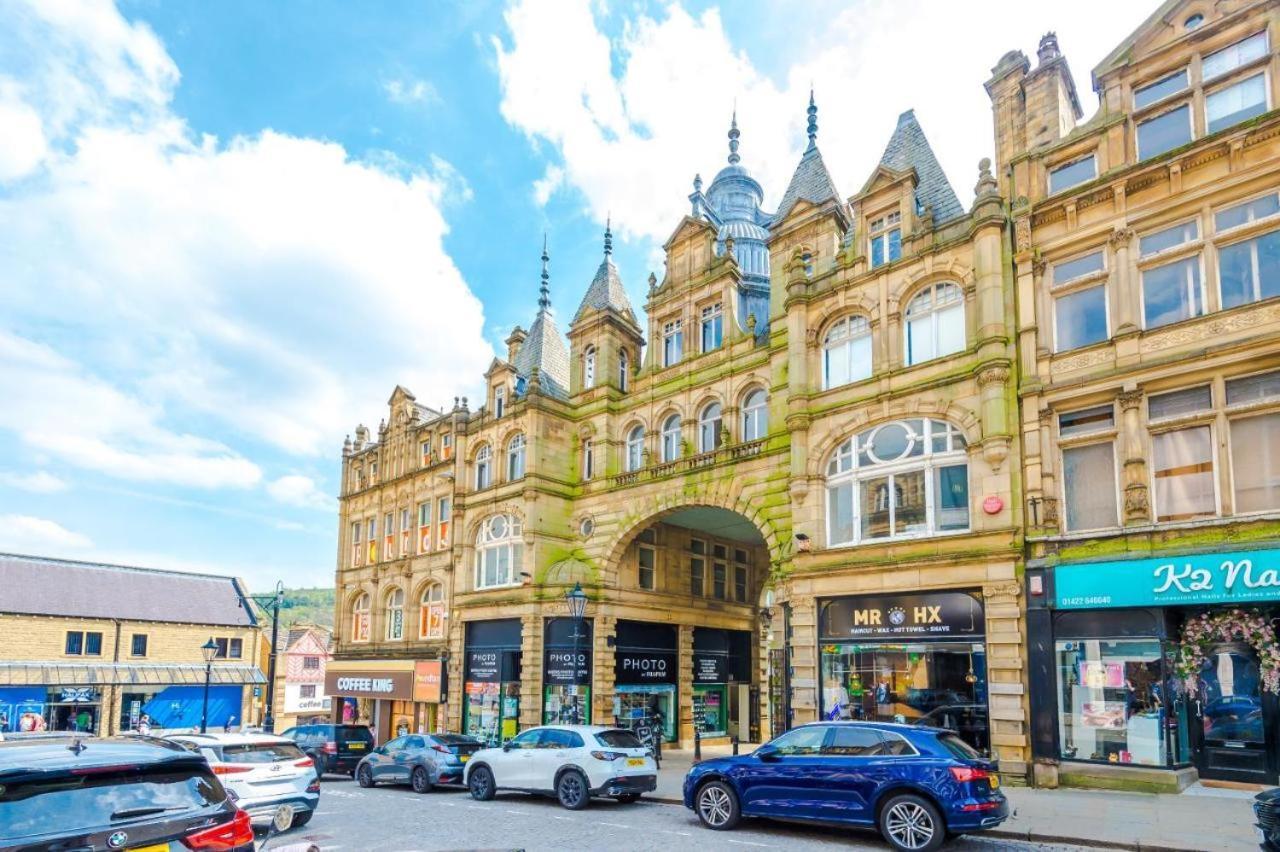 The White Swan Hotel Halifax Dış mekan fotoğraf