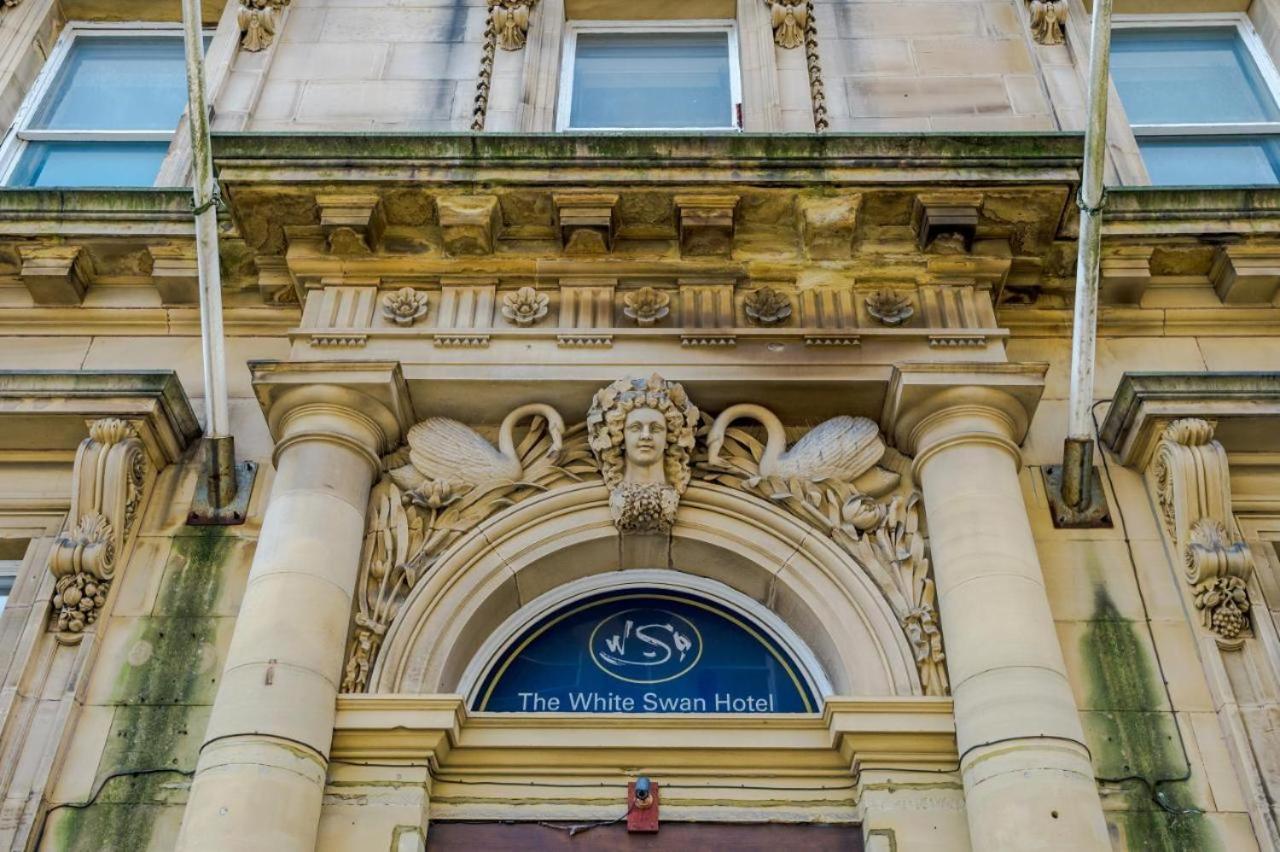 The White Swan Hotel Halifax Dış mekan fotoğraf