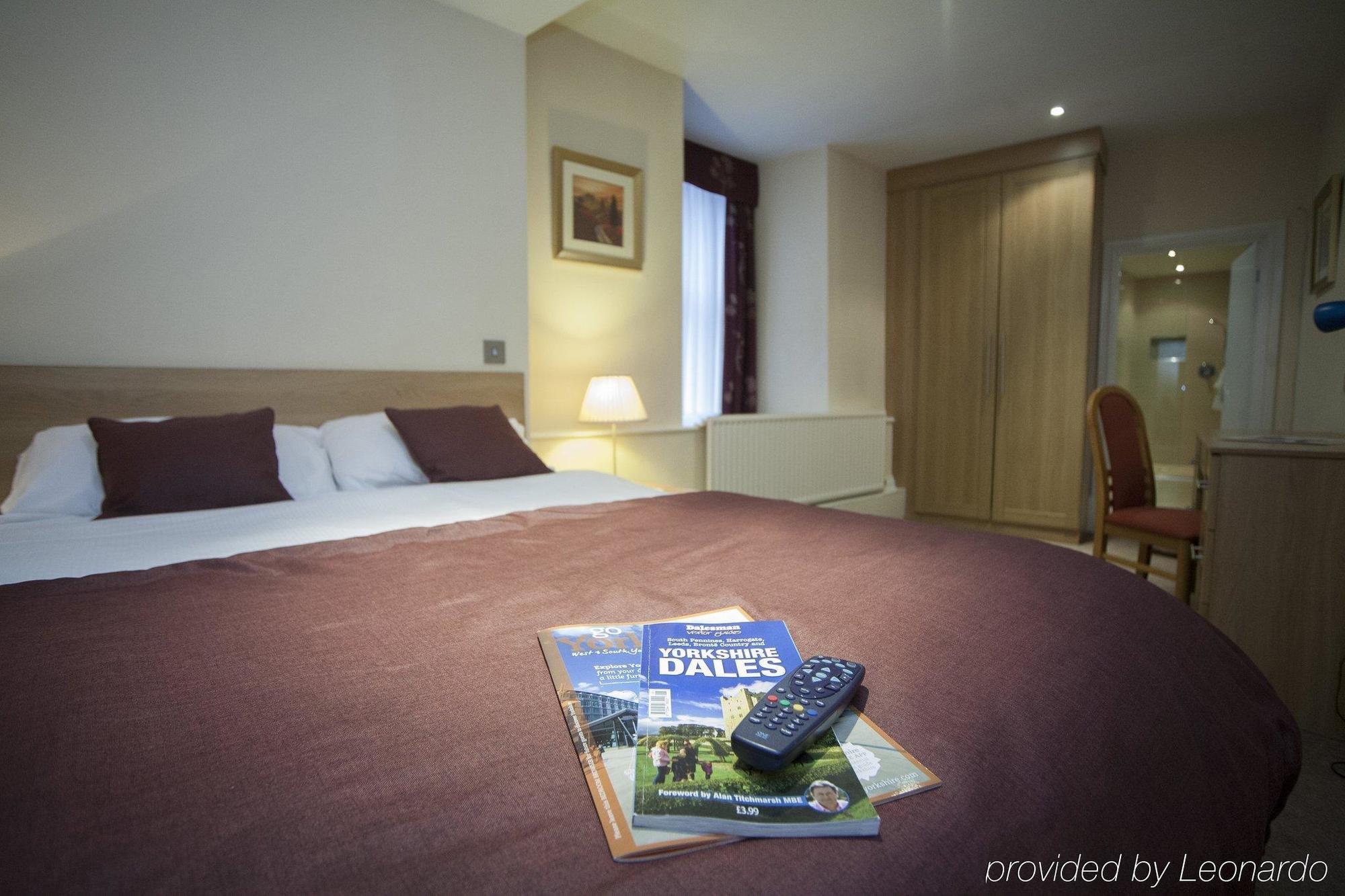 The White Swan Hotel Halifax Dış mekan fotoğraf
