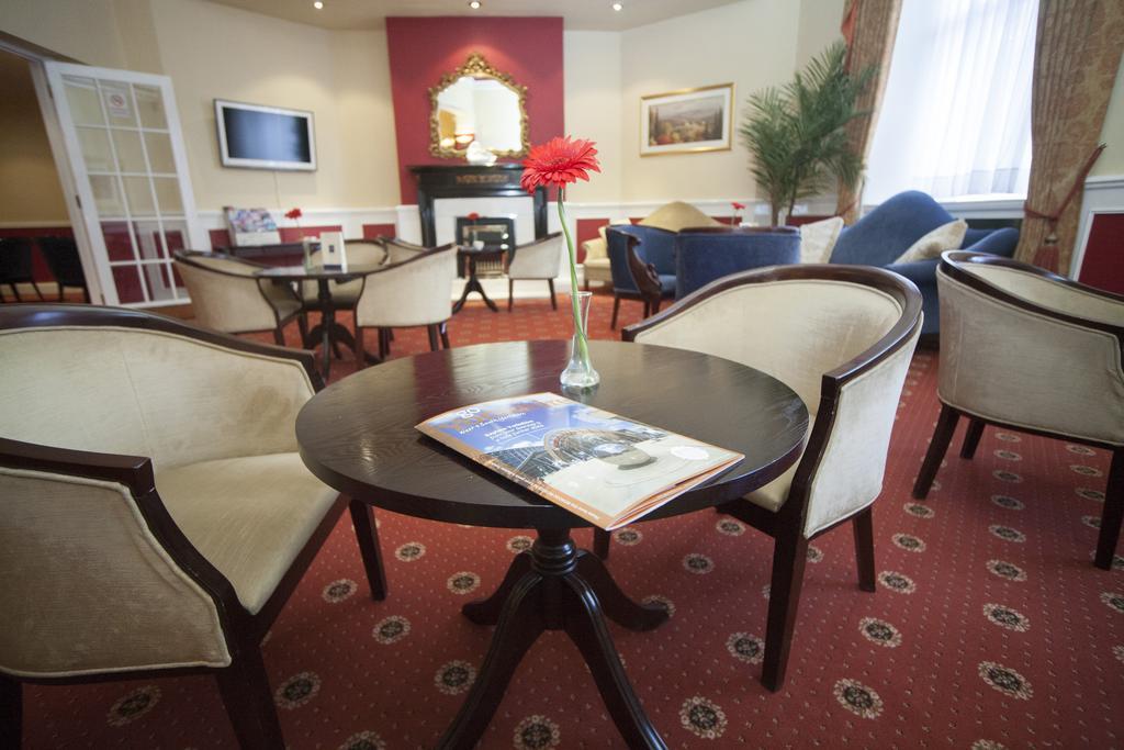 The White Swan Hotel Halifax Dış mekan fotoğraf