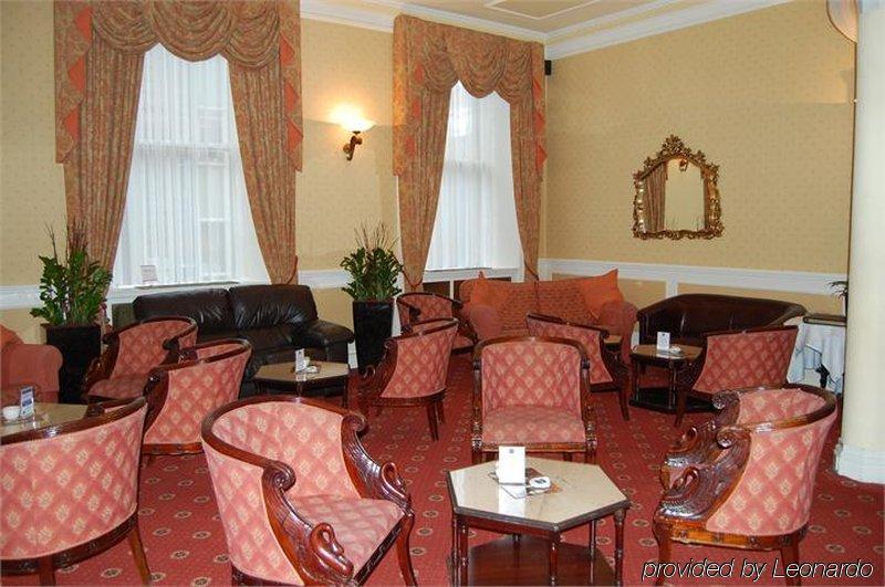 The White Swan Hotel Halifax Restoran fotoğraf